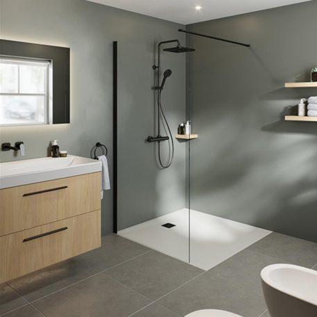 DUCHAS Y MAMPARAS